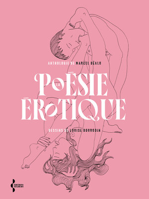 cover image of La poésie érotique